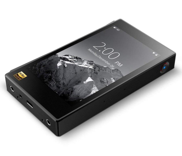 FiiO X5 MKIII czarny - 481982 - zdjęcie 4